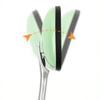 Adjustable Car Rear View Mirror 360 Degree Wide Angle Side Rear Mirrors  Car Observation