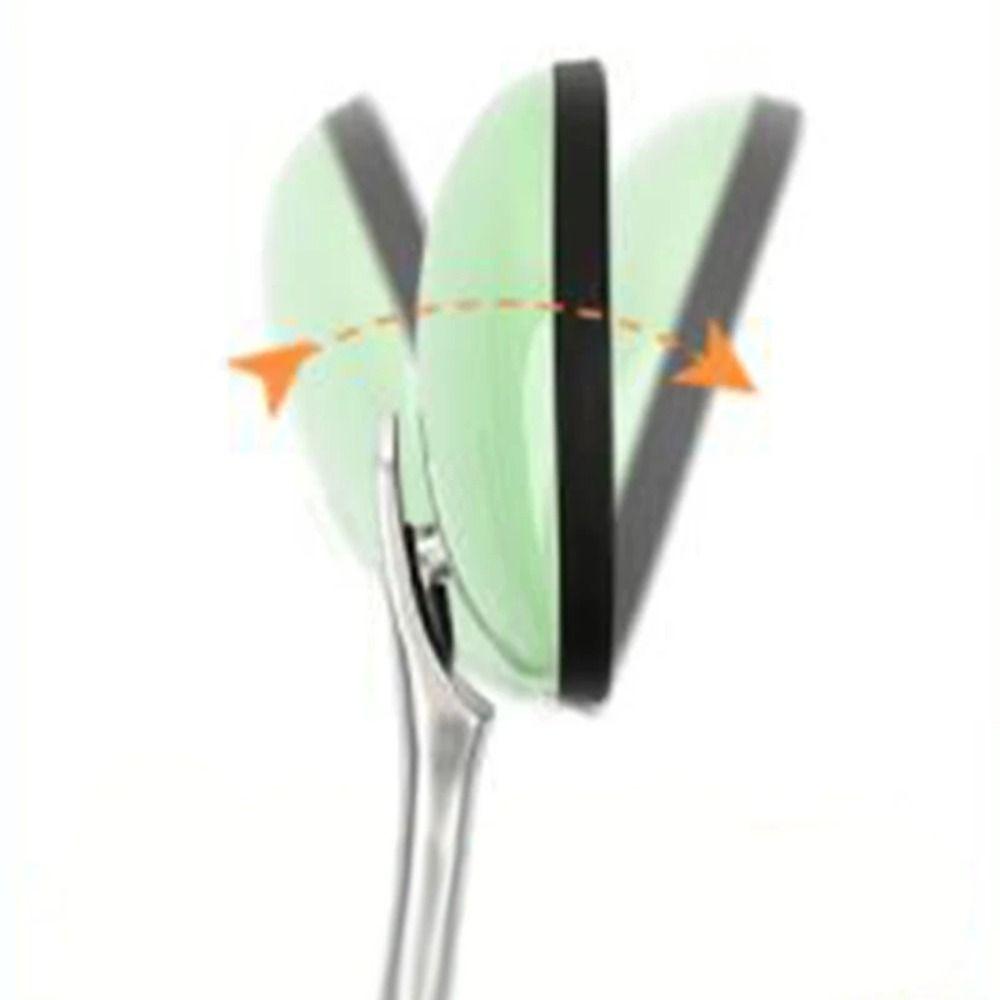 Adjustable Car Rear View Mirror 360 Degree Wide Angle Side Rear Mirrors  Car Observation