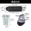 Motorcycle Step Footpeg Suzuki SUZUKI Left and Right Set Compatible Rider Step Hayabusa GSF1200 GS1200SS GSX1300R GSX1400 Universal