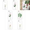 Чехол для iPhone 6 6s 7 7s с красочным узором из роз и тюльпанов, креативная защитная накладка для детей