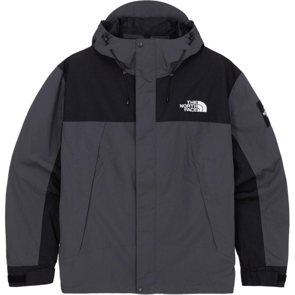 The North Face Куртки и пальто MARTIS Унисекс Угольно-серый NJ3BQ50M