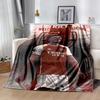 Arsenal Blanket Soft & Cozy Perfect for Bedding Seaside Sofa for All Seasons Modern Style Birthday Christmas Gift Blanket