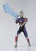 TAMASHII NATIONS Ultraman Orb Specium Zeperion 150 мм окрашенная подвижная фигурка SHFiguarts приблизительно. АБС и ПВХ
