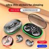 Трансграничная новая Bluetooth-гарнитура для сна, мини-вкладыши, сверхвыносливая беговая гарнитура с костной проводимостью
