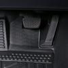 Водонепроницаемые автомобильные коврики из ТПЭ для Toyota Camry (Поколения 7-9, 2012-2026)