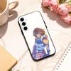 Аватар Корра Легенда о Корре Чехол для телефона для Samsung Galaxy A73,A72,A71,A70,A53,A52,A51,Другие Мягкий черный корпус