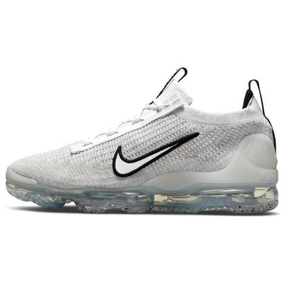 Air VaporMax 2021 Flyknit Monochrome Мужские кроссовки Серый Белый Черный DH4084-100