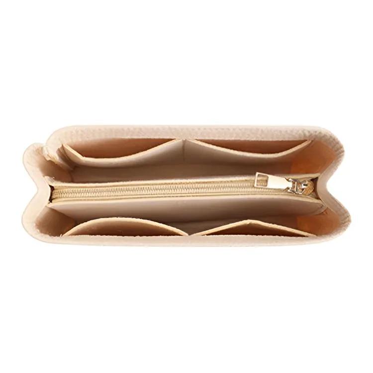 Luxury Care Artisan Workshop Felt Bag Strap Accessory Bag Women's Brown / Pink / Black (Unisex) Bag Accessories QDW0389