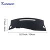 Dashboard Sunshade Mat for Renault Clio 2026 2027 2028 Anti-Glare Velvet UV Protection Interior Dash Cover