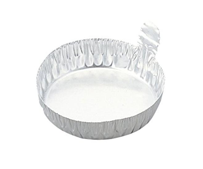 AS ONE Алюминиевая кружка с ручкой (38мл) (100 штук) /5-075-06