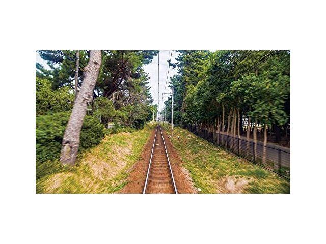 Железная дорога Тоёхаси, линия Ацуми, главная линия Адзумада [4K Master] (Блю рей) NEW