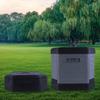 ZISIZ Portable Folding Outdoor Toilet Set