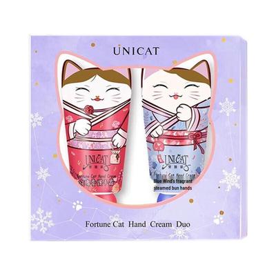 UNI CAT Набор из двух кремов для рук