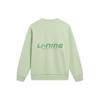 Свитшот Li Ning Унисекс Пустынный Зеленый AWDTB41-5