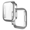 Стекло+Чехол для Apple Watch Series 7/8/9 41мм 45мм Защитное стекло для экрана 44мм40мм Бампер для iWatch Ultra/Ultra2 49мм Защитный чехол