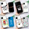 Go Vegan Case For Samsung Galaxy A54 A34 A13 A23 A33 A53 A73 A12 A22 A32 A52 A51 A71 A14 Cover