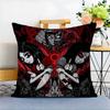 Игра A-Alice Madness Returns 45*45см Наволочка Чехол для подушки Декоративная наволочка Домашняя наволочка для диванной подушки
