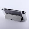 For Nintendo Switch OLED Protector Transparent Hard PC Case with Kickstand