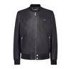 Куртка кожаная PHILIPP PLEIN 9485
