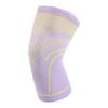 Sweat-absorbing Fitness Knee Pads Wear-resistant Compression Knee Sleeve  Sports Fitness Cycling