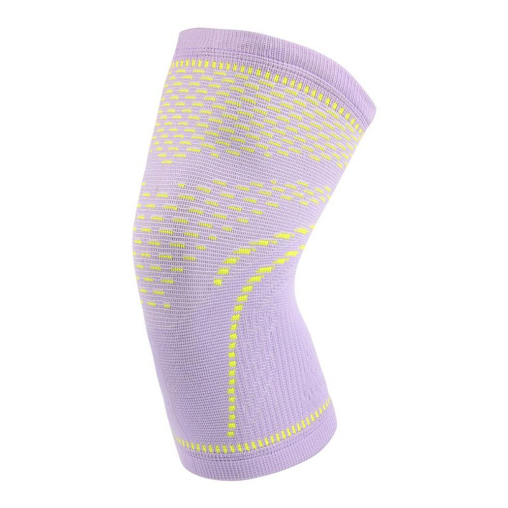 Sweat-absorbing Fitness Knee Pads Wear-resistant Compression Knee Sleeve Sports Fitness Cycling