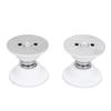 2 Set RV Magnetic Door Stopper Heavy Duty Door Catch Magnets for RVs Campers Travel Trailers and 5th Wheel Trailers
