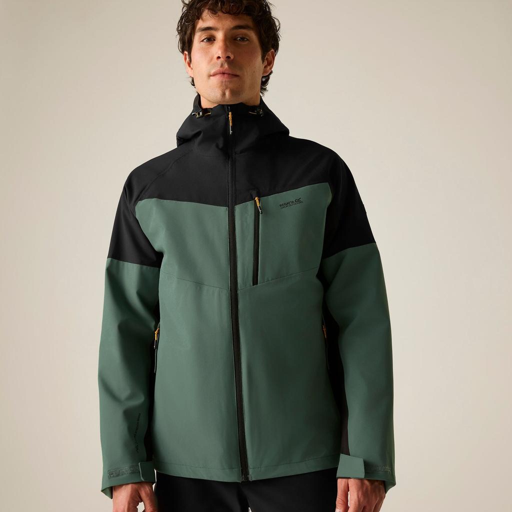 Regatta Mens Wentwood 3 in 1 Jacket