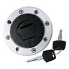 Крышка-замок бензобака для Hyosung GT250R GT650R GV650 Suzuki GSXR600 GSXR1000 GSXR750 GS600F GSXR1300 Hayab