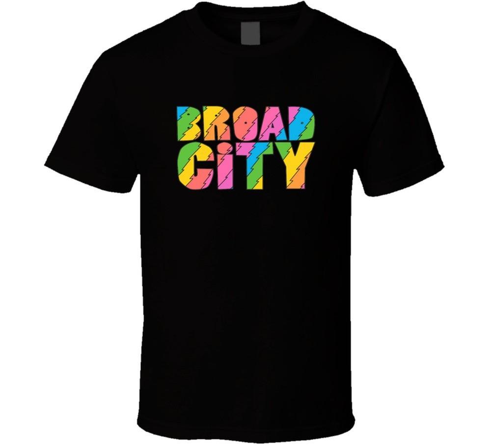 Broad City Tv Show Tee Television Series Fan T Shirt Unisex T-Shirt