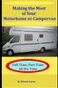 Книга Making the Most of Your Motorhome or Campervan : Full Time, Part Time, All the Time