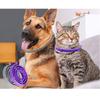 Dog Calming Collar Pheromone Calming Collars for Pet Dog Adjustable Pheromone Collar 30 Days Long Lasting Soothe 4PCS