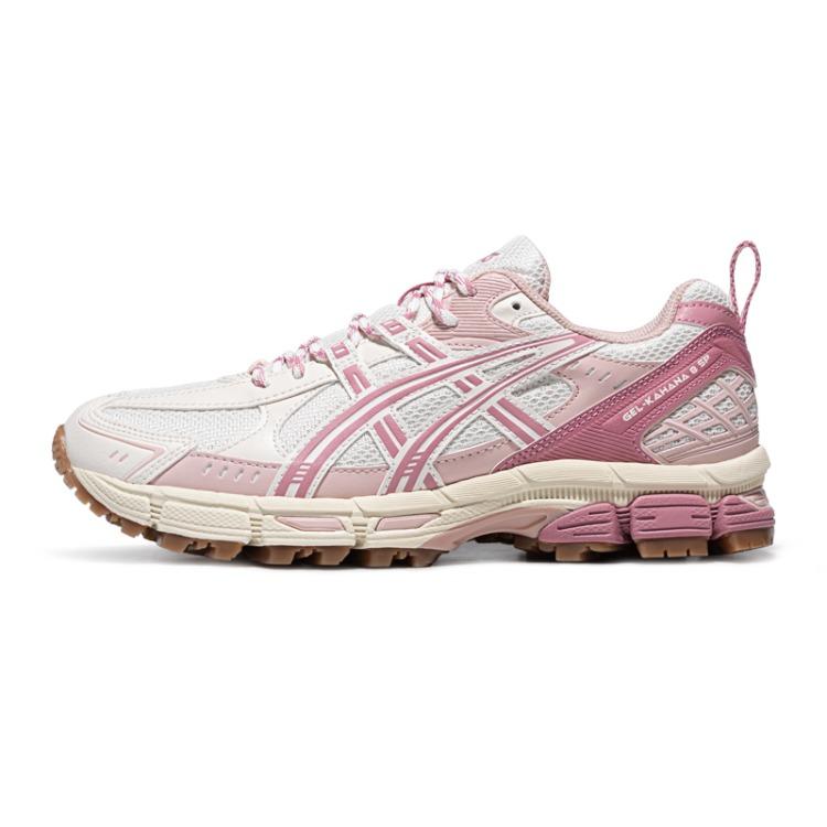 Asics Кроссовки для трейлраннинга Gel-Kahana 8 Sp Удобные Прочные Унисекс Розовый Белый 1203B183-200