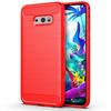 Силиконовый чехол для LG G8X ThinQ V50 thinq Ударопрочный чехол из углеродного волокна для телефона LG V50s thinq Мягкие чехлы из ТПУ Coque Fundas
