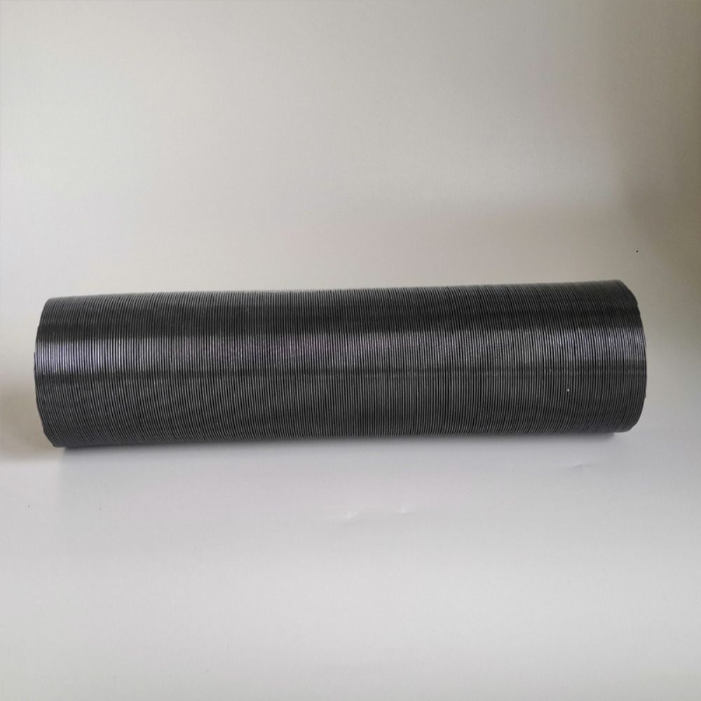 Воздухозаборный шланг Автомобильный воздуховод для отопителя Труба для выхлопной трубы Гофрированный шланг Труба Растягивающийся гофрированный шланг