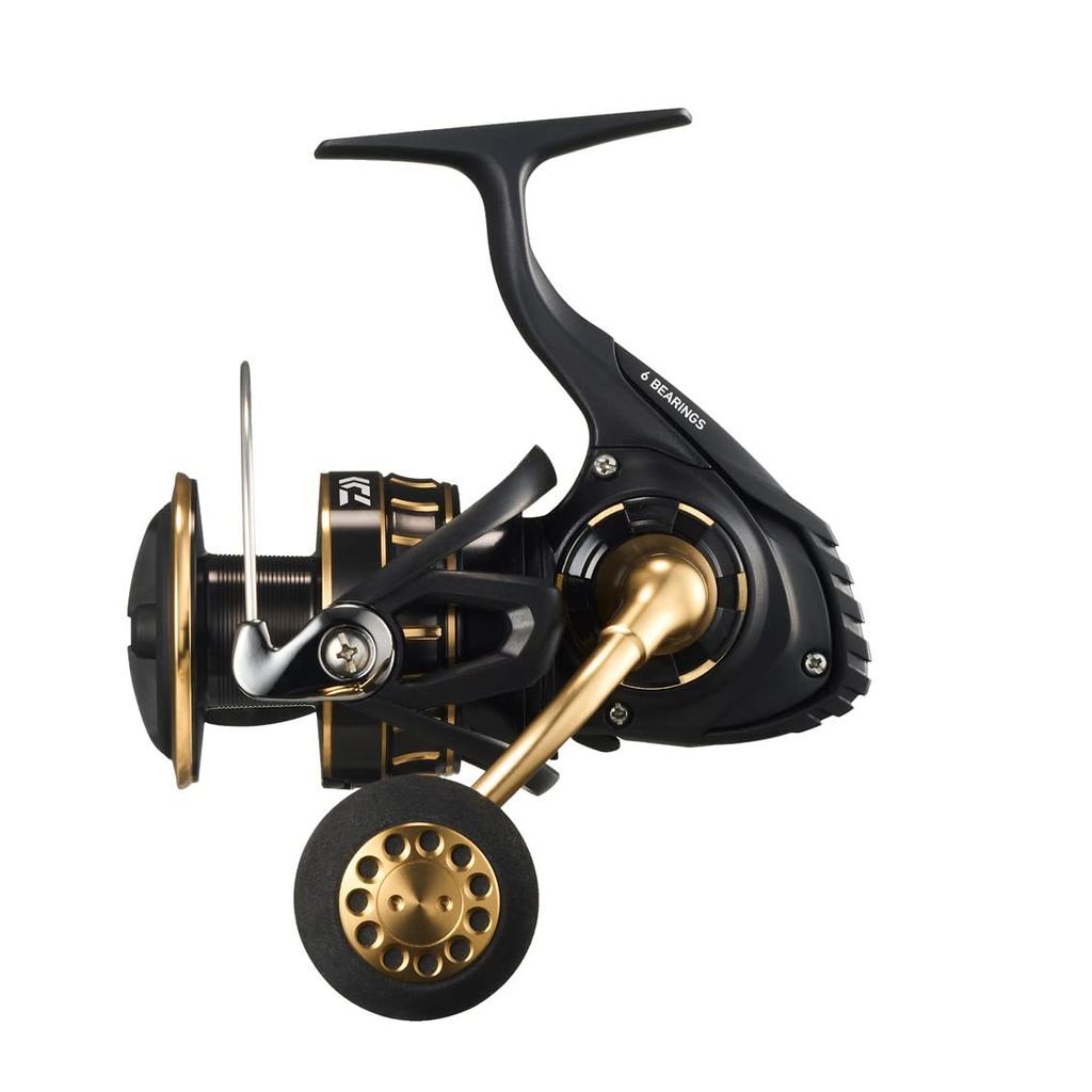 Daiwa Катушка для спиннинга 23BG SW 6000D-H