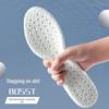 ComfortBoost Insoles: Unisex Sports Shock Absorption, Breathable, Sweat-Absorbent, Deodorant, High-Elastic PU for Anti-Pain Comfort.