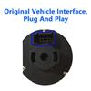 Auto Headlight Switch for VW Lavida Touran Tiguan Passat B7 Santana POLO Beetle Golf 6 Magotan B6 B7 Light Sensor Upgrade Module