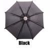 Doll Accessories Clothing Decoration Mini Umbrella Toy Umbrella Doll Embellishment Rain Gear