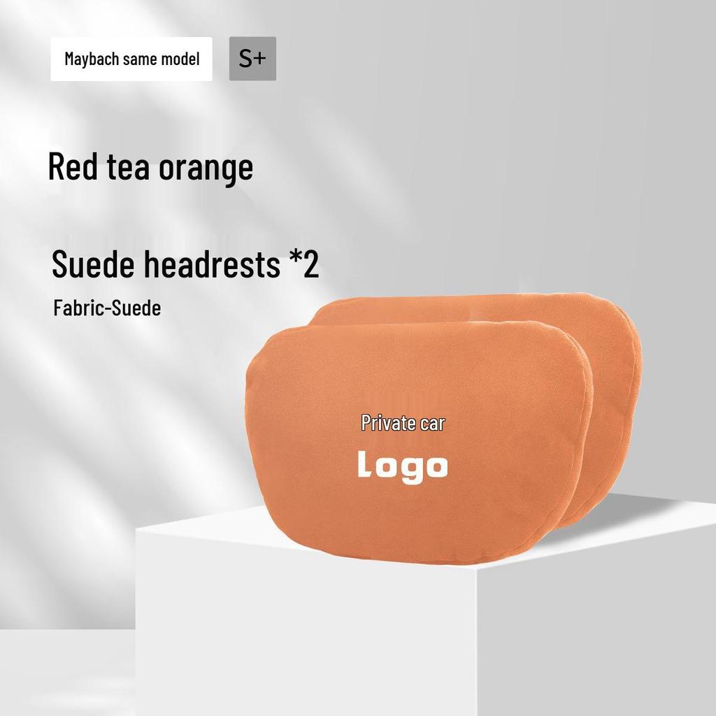 Huawei AITO M8 Car Headrest & Lumbar Support Pillow Set.
