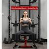 TLXT Home Gym Cable Crossover Machine