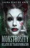 Книга Monstrosity - Relatos De Transformacion