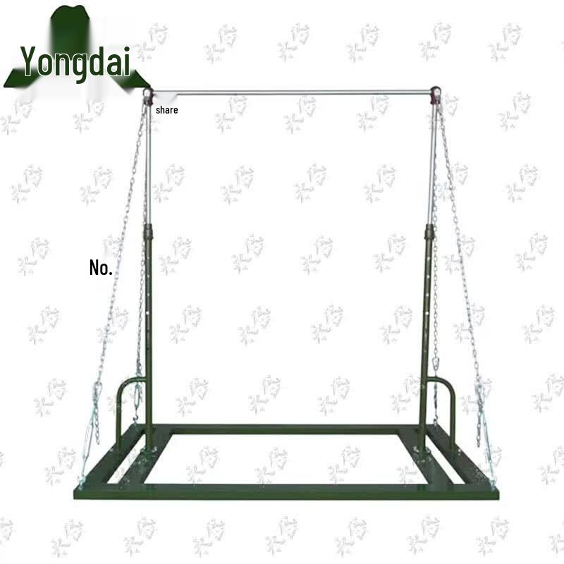 Yongdai Portable No-Drill Multi-functional Pull-up Bar