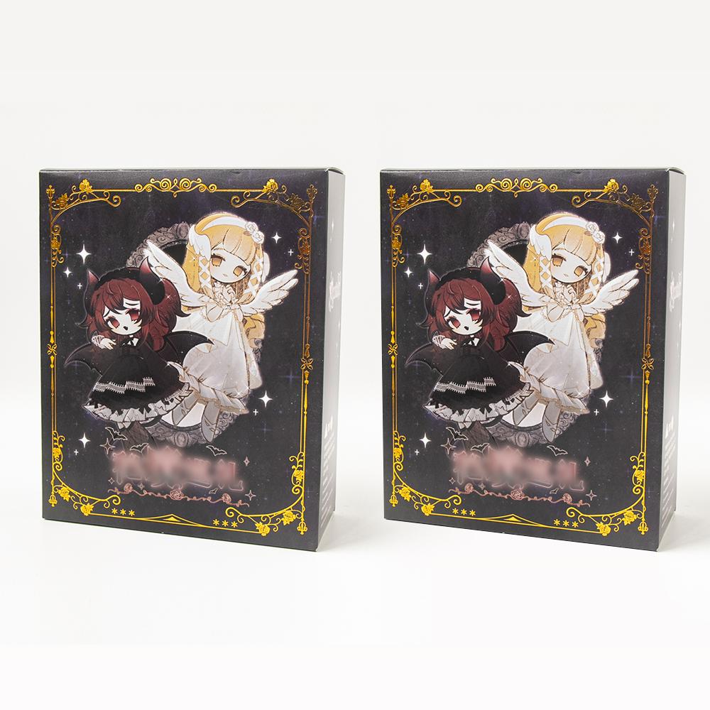 Оригинальный Stock Secret Realm Tour 1/12 BJD Кукла-сюрприз с подвижными суставами Настольные украшения Модные игрушки Куклы Подарки для мальчиков и девочек