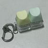 Finger Keyboard Keycap Pinch Toy Relief Stress Button Clicker Toy New Button Keycap