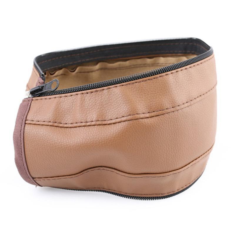 Детская коляска, подлокотник для коляски, чехол из искусственной кожи, защитный чехол для ручки, колесной цепи