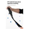 Bicycle Mudguard Adjustable Anti-Slip Ultra-Lightweight Universal Design for Cycling Easy Installation Removable Accessory