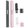 Electric Face Eyebrow Scissors Hair Trimmer Mini Portable Women Body Shaver