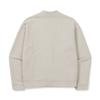 [Snowpeak] Women's V-neck Cardigan Light Beige (S24FWFFJ63)