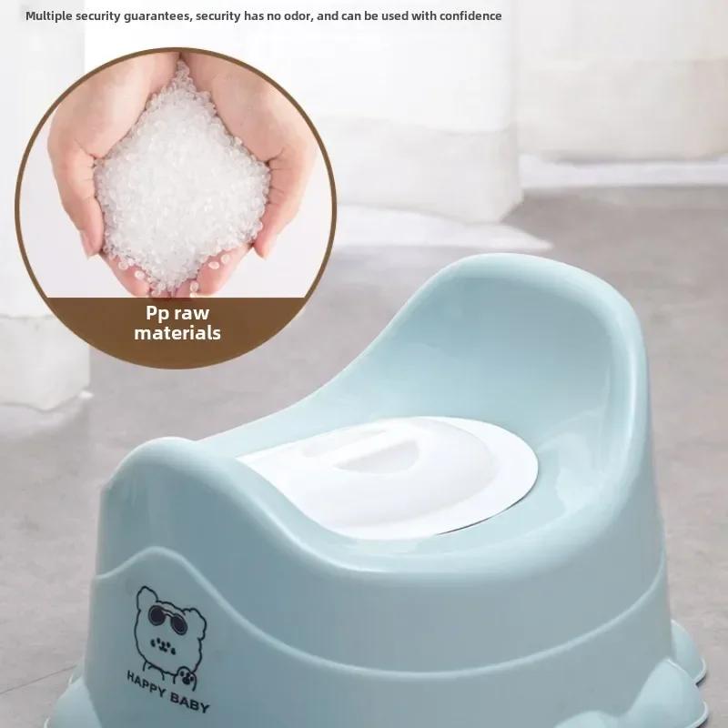 Potty Training Seat for Boys and Girls Baby Potty Training Seat Portable Potty Outdoor Travel Soft Potty Baby Products