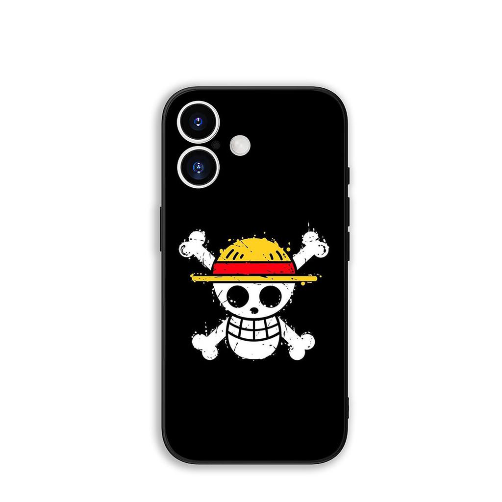 Phone Cover Wallpaper Ace Luffy One Piece Casing for Xiaomi Redmi Note 14 12 13 ProPlus A4 A3 Pro Plus 12C 13C 14C 5G + Case